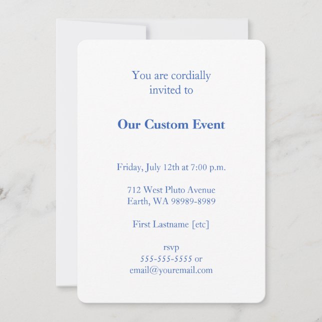 Invitation Breastfeeding / Nursing Icon (Devant)