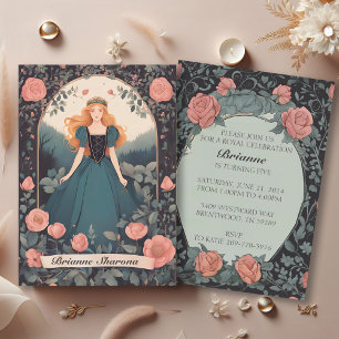 Invitation Briar Rose
