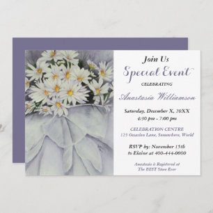 INVITATION BRIDAL PARTY