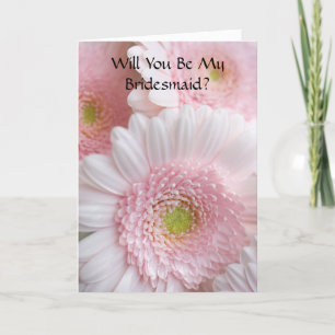 Invitation Bridesmaid Request