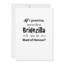 Bridezilla - Une servante d'honneur