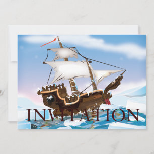 Invitation Brise-glace
