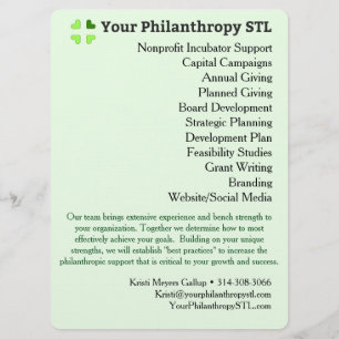 Invitation Brochure 4 de conseiller