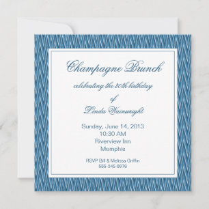 Invitation Brunch