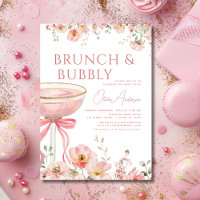 Brunch à la boule rose et Fête des mariées champag