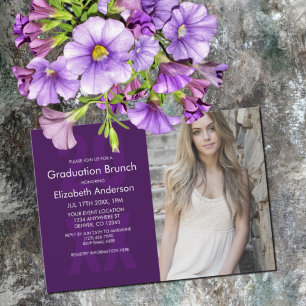 Invitation Brunch classique de la photographie