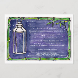 Invitation Brunch de Murtaugh Champagne