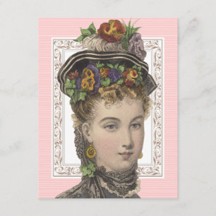 Invitation Brunch des Casquettes et des Bonnets de Pâques