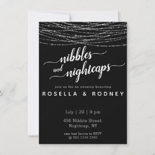 Invitation Budget Couples Douche Nibbles Vêtements