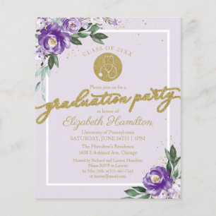 Invitation budgétaire École de soins infirmiers Gr