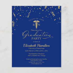 Invitation budgétaire École de soins infirmiers Gr