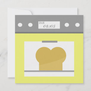 Invitation Bun au four