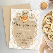 Bun au Four Fête de Bébé à la Boulerie Neutre