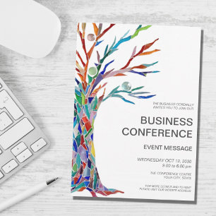 Invitation Business Conference Event