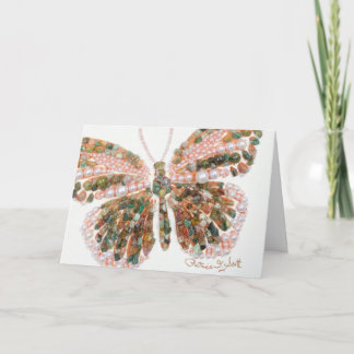 Invitation Butterfly Series 