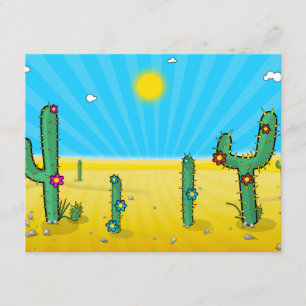 Invitation Cactus!