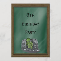 Cactus DJ 8e anniversaire