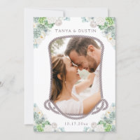 Cactus Floral Western Rustic Skull Enregistrer La