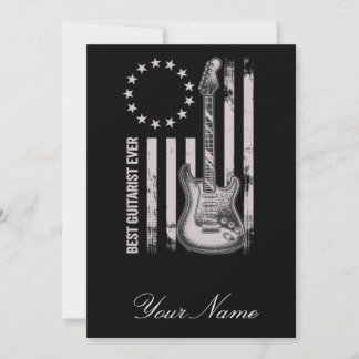 Invitation Cadeau de fête des pères pour papa le meilleur pap