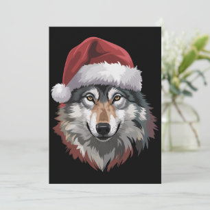 Invitation Cadeau de Noël drôle de Noël pour les amoureux des