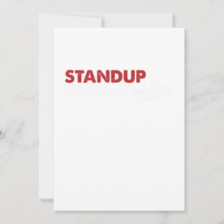 Invitation Cadeau de planche de Sup Surf Ocean Surfing Surfer