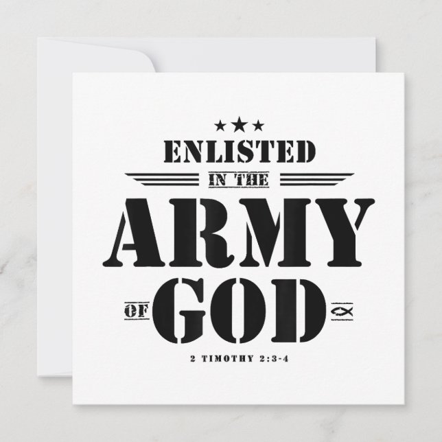 Invitation Cadeaux chrétiens Bible verset biblique Écritures  (Devant)