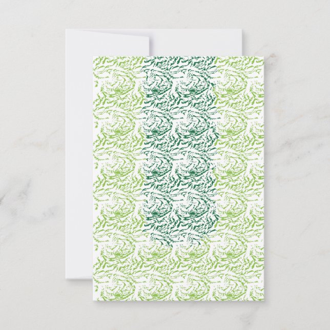 Invitation Cadeaux de Noël Personnalisés | Décorations Person (Devant)