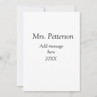 cadeaux de rentrée scolaire pour professeur