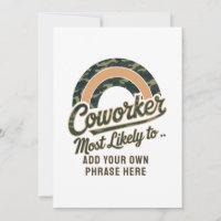 Cadeaux Drôles pour Collègues de Travail Les Plus 