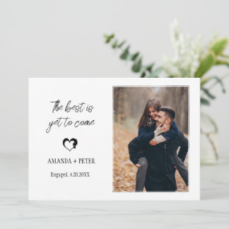 Invitation Cadeaux fiançailles pour un couple Cadeaux neufs