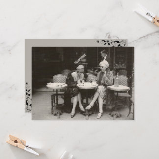 Invitation Café