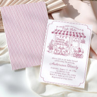 Cafe Tendance Bebe Salon de Thé Café Bébé Shower