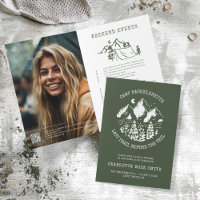 Camp Bachelorette Moderne Russe Bachelorette Party