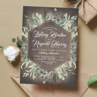 Campagne rustique Verdure Foliage Grange Mariage