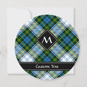 Invitation Campbell Dress Tartan