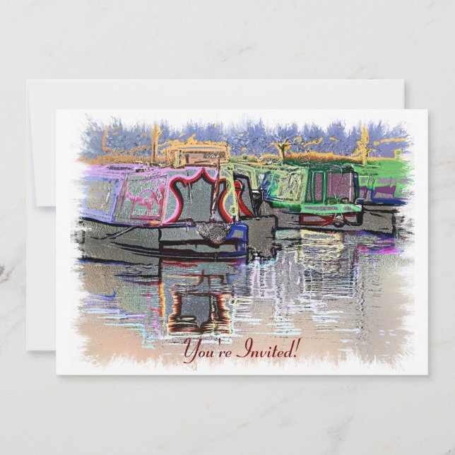 INVITATION CANAUX (Devant)