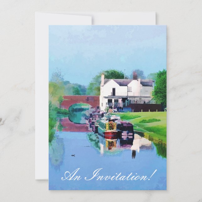 INVITATION CANAUX (Devant)