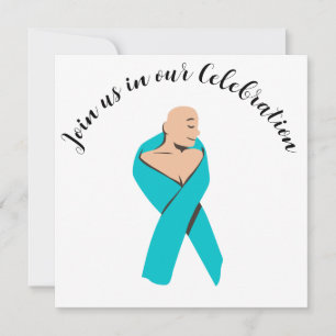 Invitation Cancer de l'ovaire Fin de l'invitation du Parti Ch