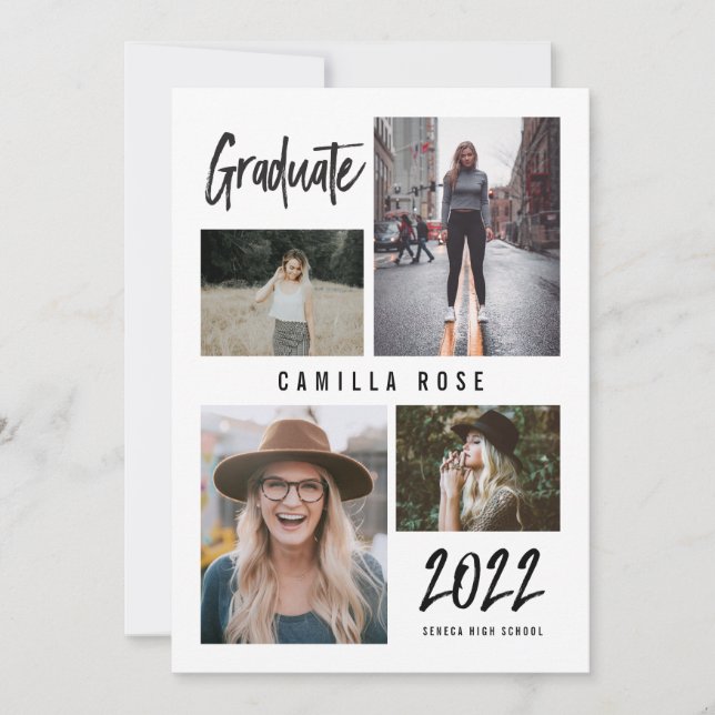 Invitation Candidat à l'obtention d'un diplôme de spécialisat (Devant)