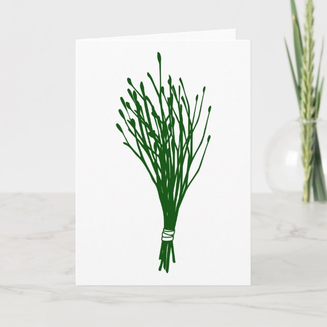 Invitation canne à saule de krampus (Devant)