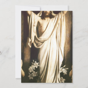 Invitation Carl Bloch