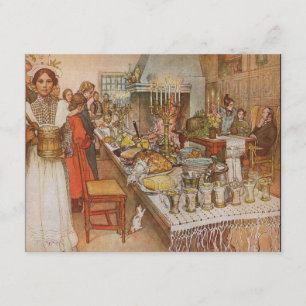 Invitation Carl Larsson