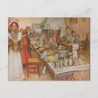 Invitation Carl Larsson