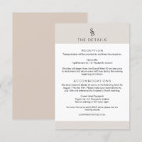 CARMEN Style de passeport Monogramme Détails du Ma