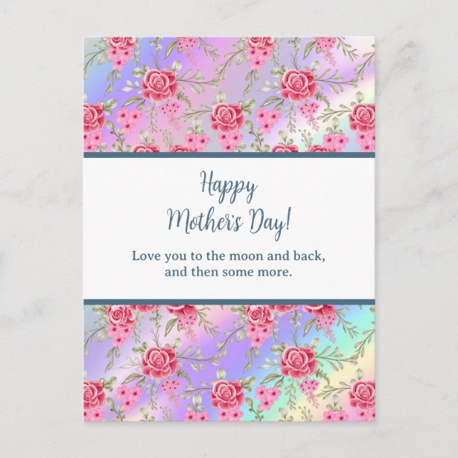 Invitation carte postale (Devant)