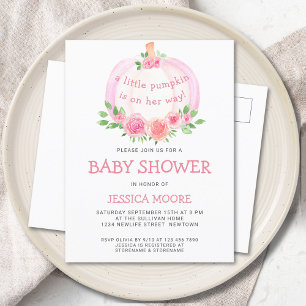 INVITATION CARTE POSTALE 