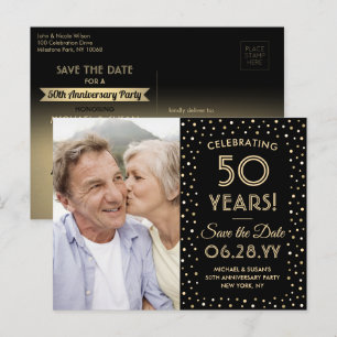 INVITATION CARTE POSTALE