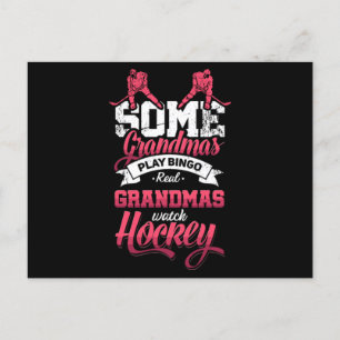 Invitation Carte Postale 31.Certains Grands Mères Jouer Bingo Real Grandmas