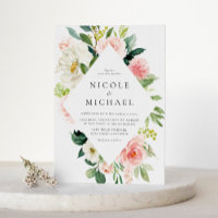 Ambiance romantique Jardin Fleurs Mariage