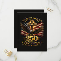 Américain 250e anniversaire patriotique États-Unis